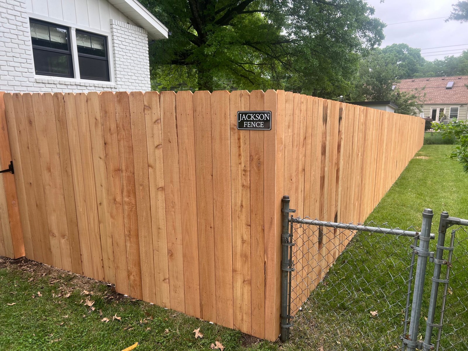 Privacy Fence 6ft