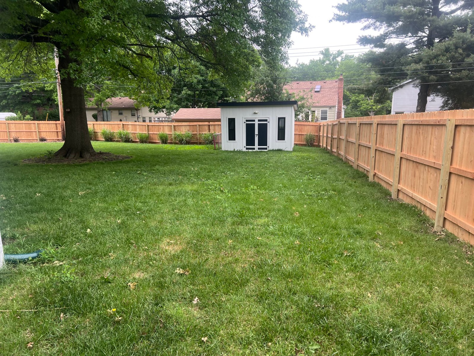Privacy Fence KC
