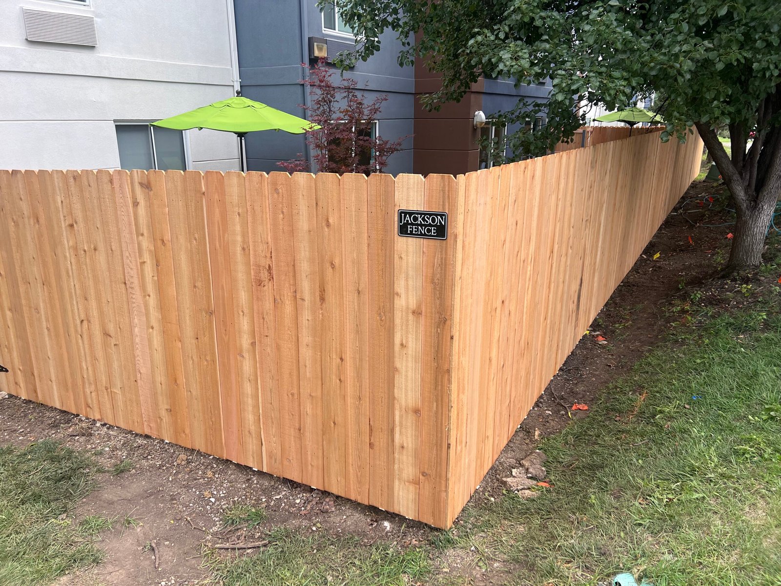 wood fence best fence company overland park